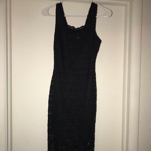 Black Formal Dress
